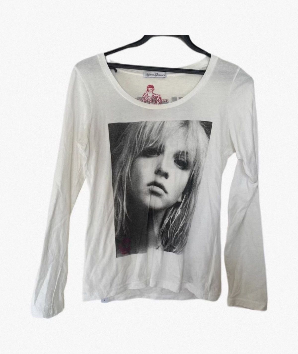 Printed Long-sleeved T-shirt SAB192