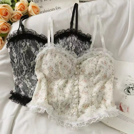 Women's Lace Camisole SA886
