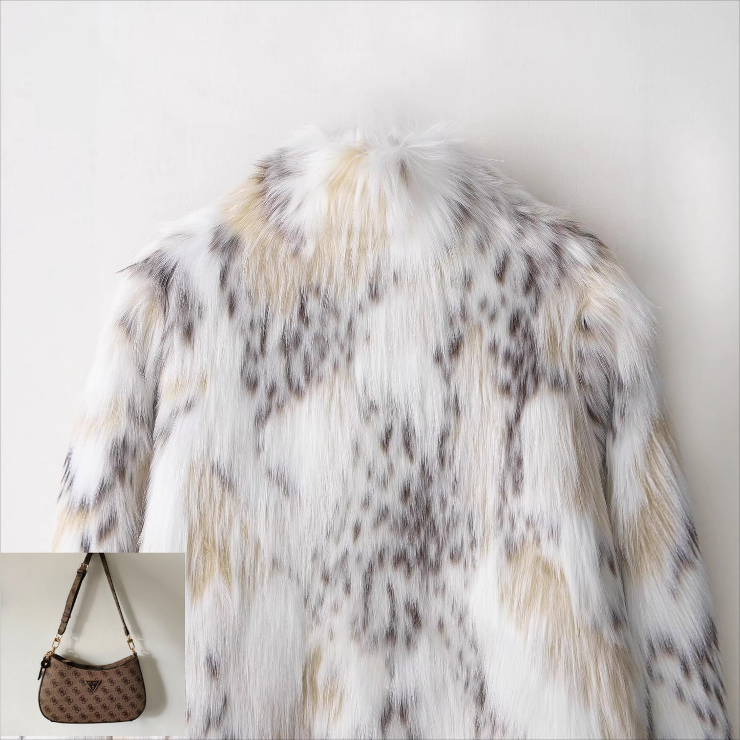 Autumn New European and American Style Coat 74A066