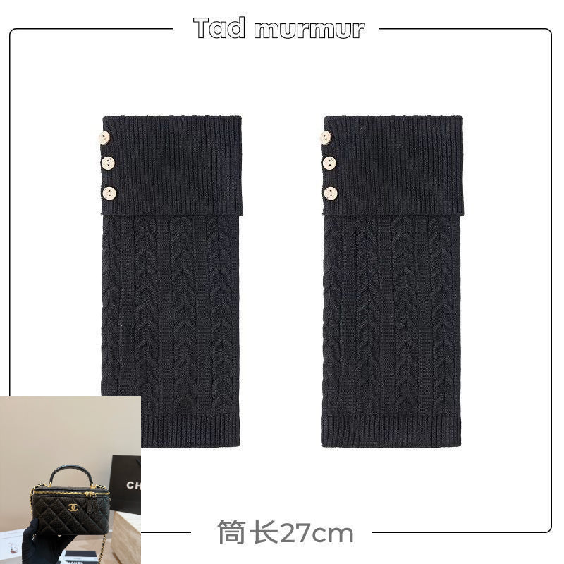 Button Socks SAB164