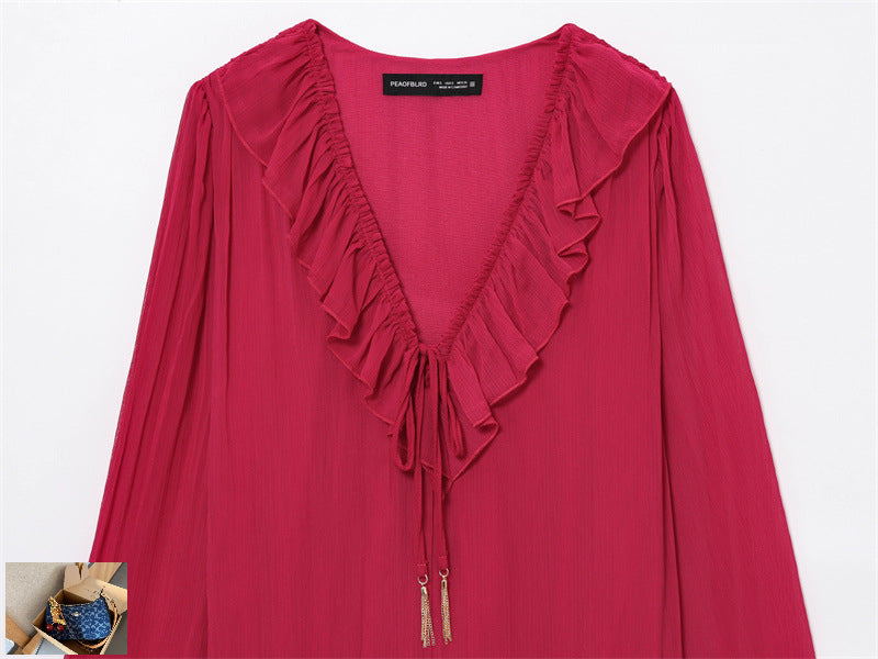 Slim and Thin Casual Dress  SA331