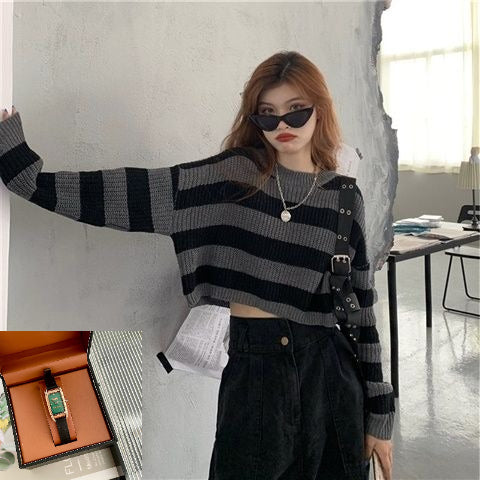 Striped Sweater  SAB105