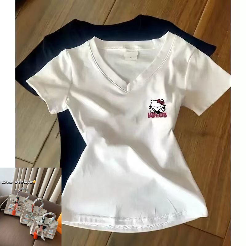 Women's Short Sleeve T-shirt SA907/SA908/SA909