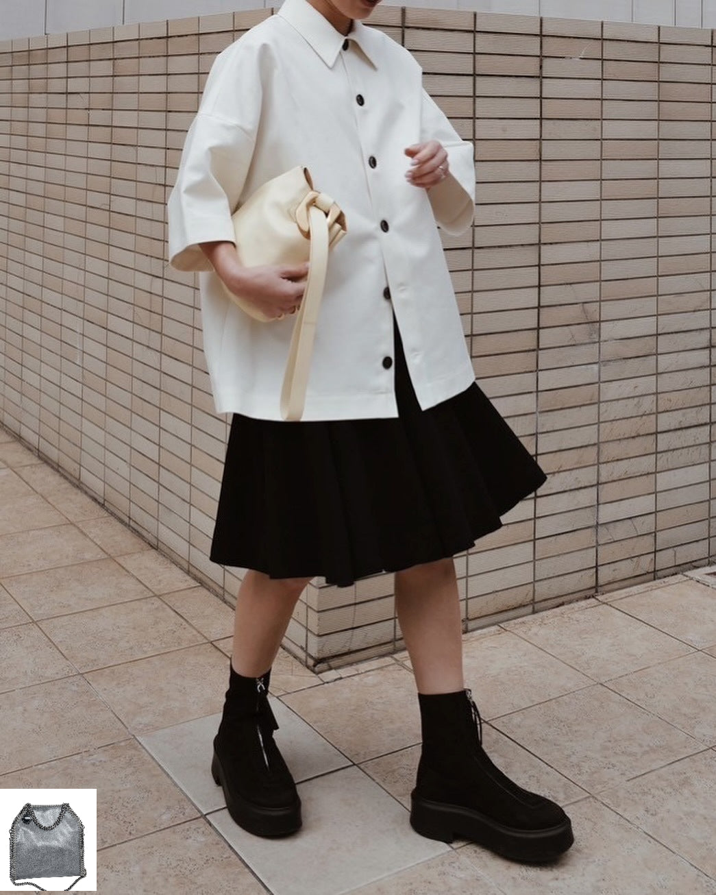 Silhouette Coat Woman  SA300/SA301