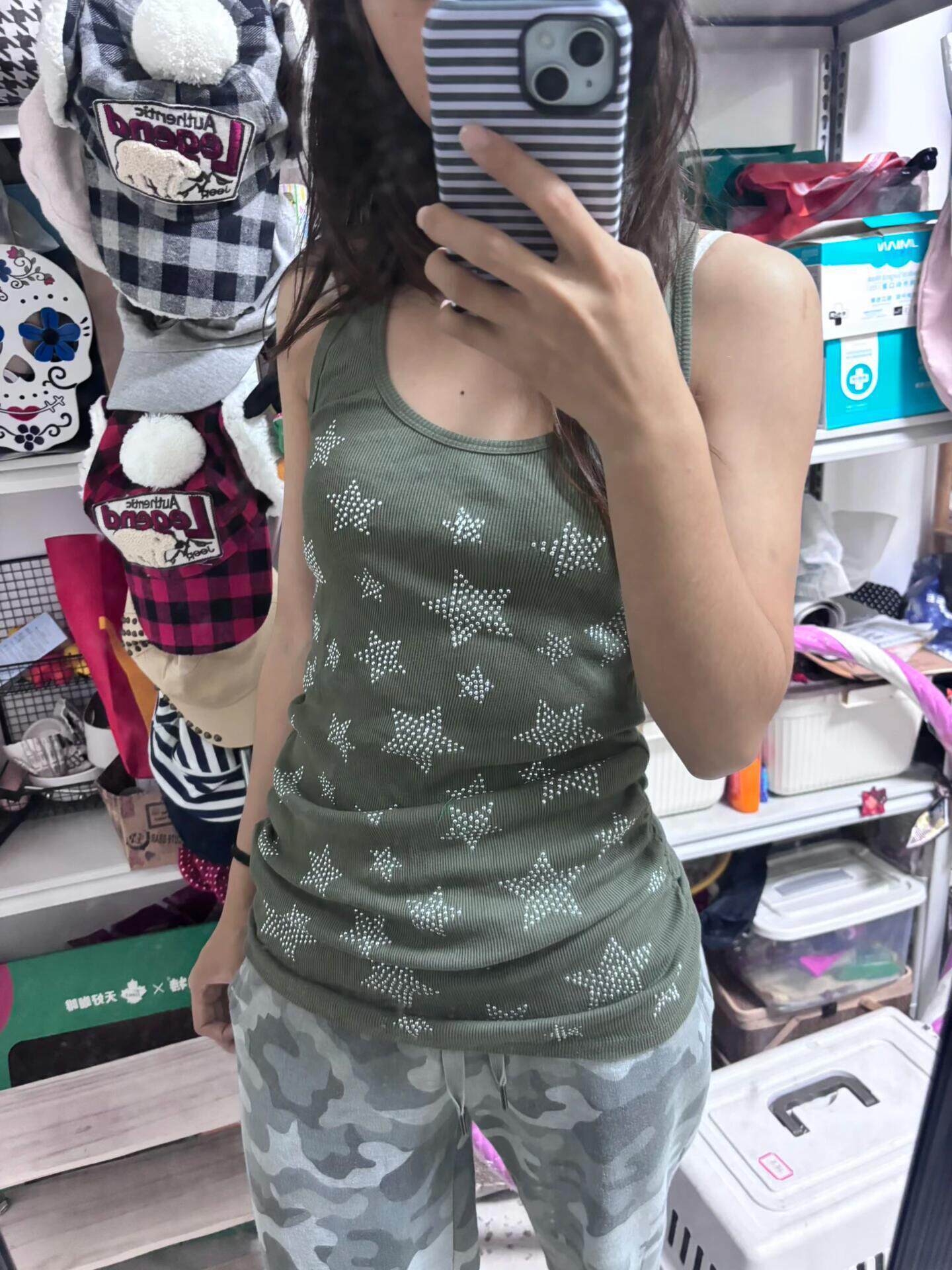 Star Hot Diamond Camisole SA921