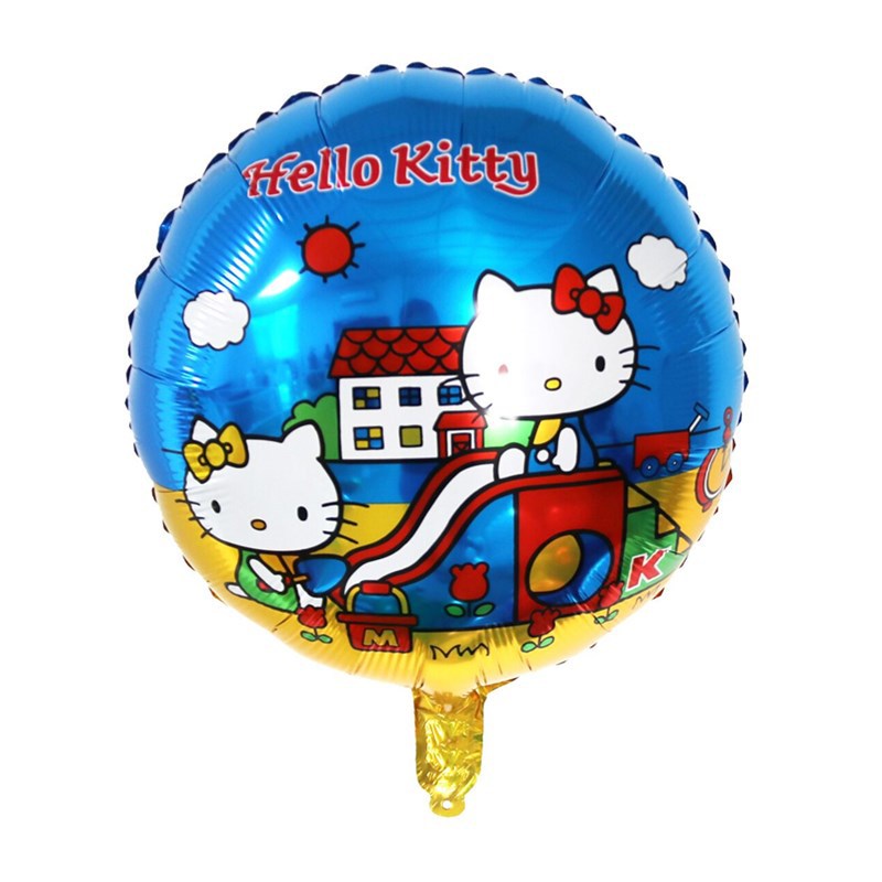Birthday Party Decorating Balloons 69B771