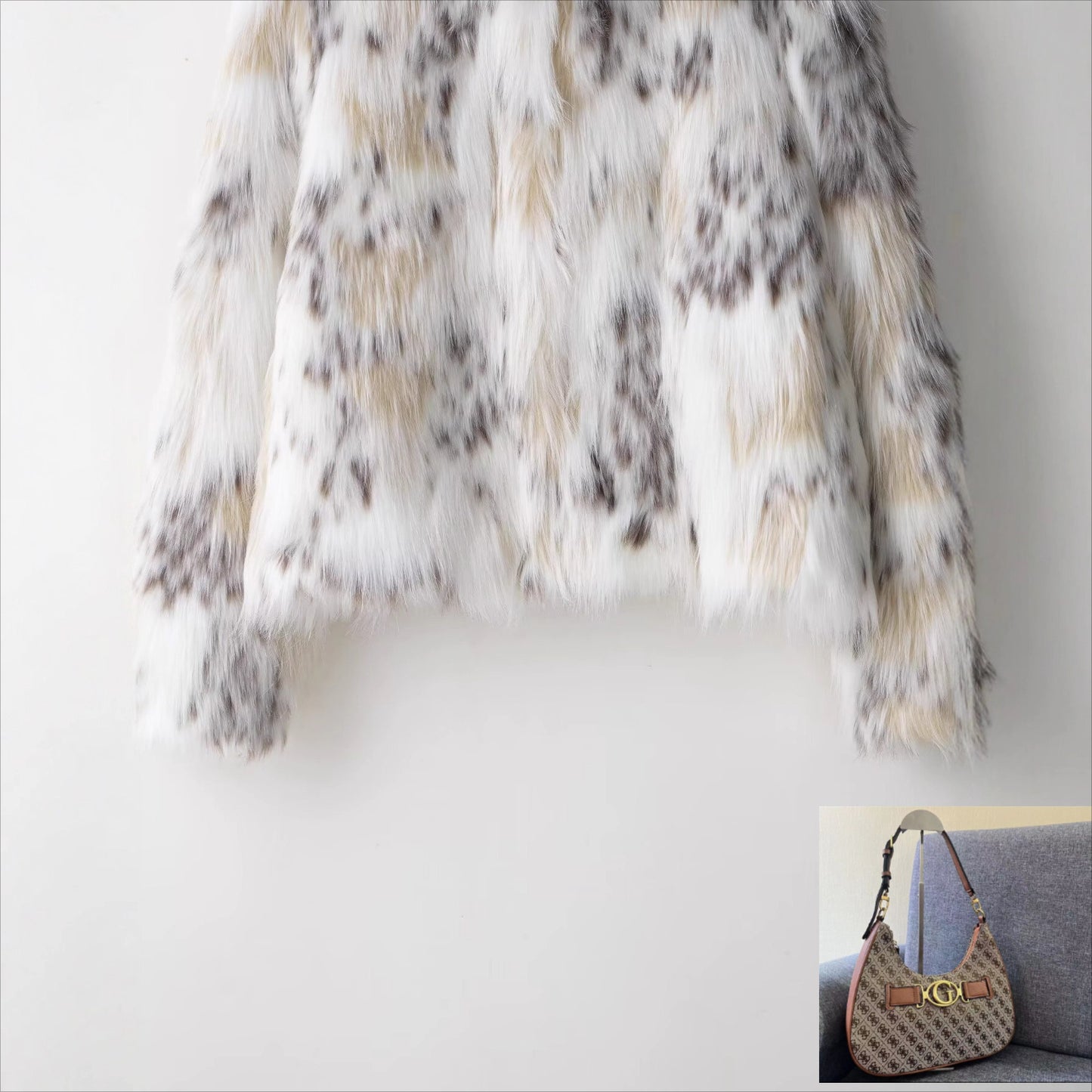 Autumn New European and American Style Coat 74A066