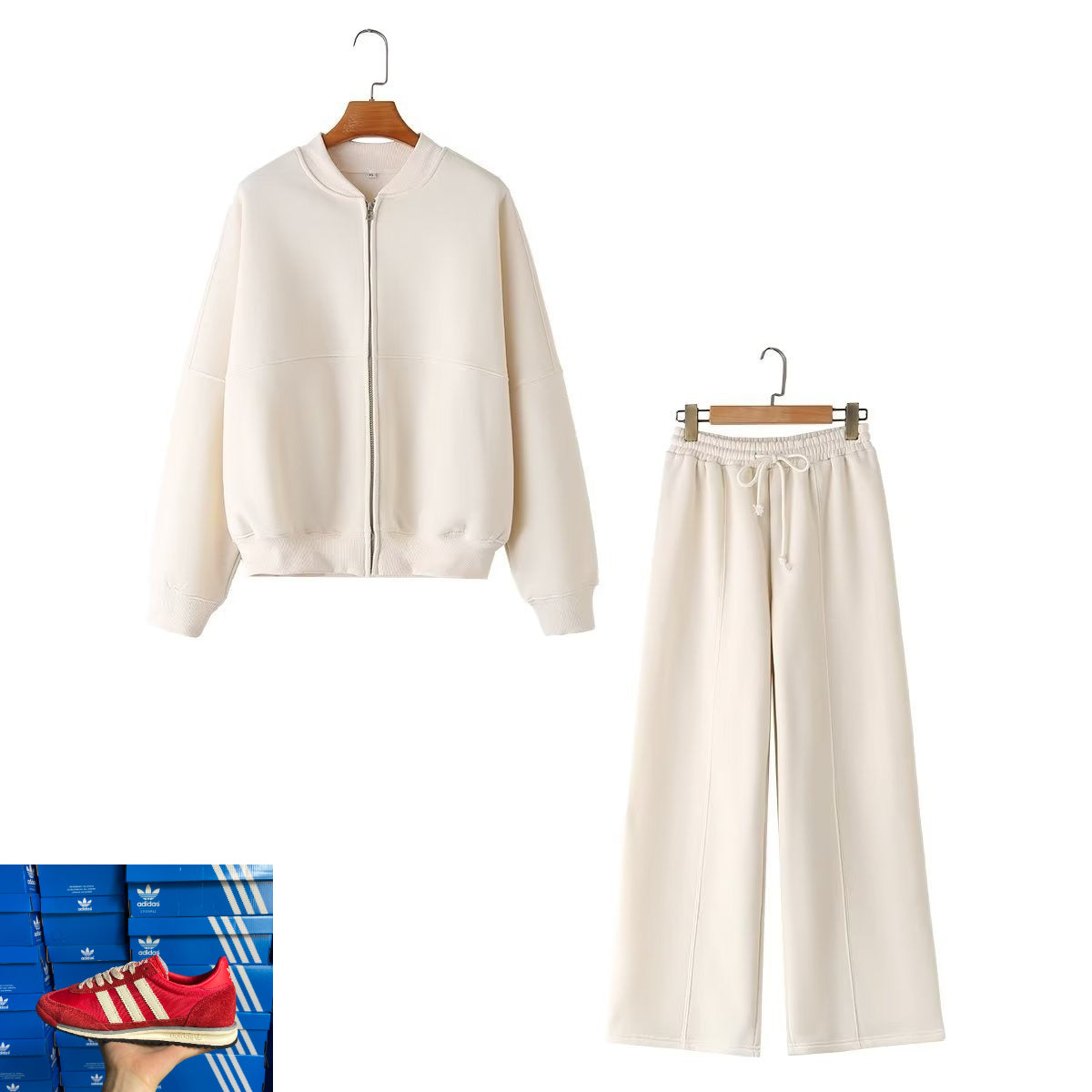 Zip Jacket Jacket Sweater SA540