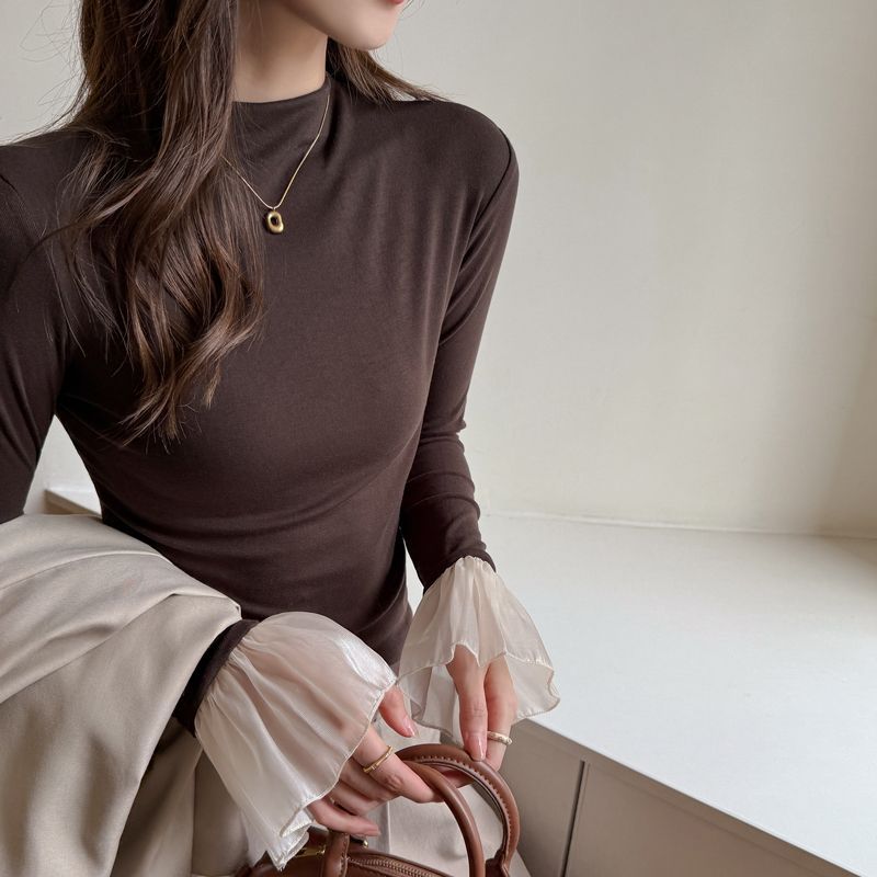 Bell Sleeve Top SAB138/SAB139