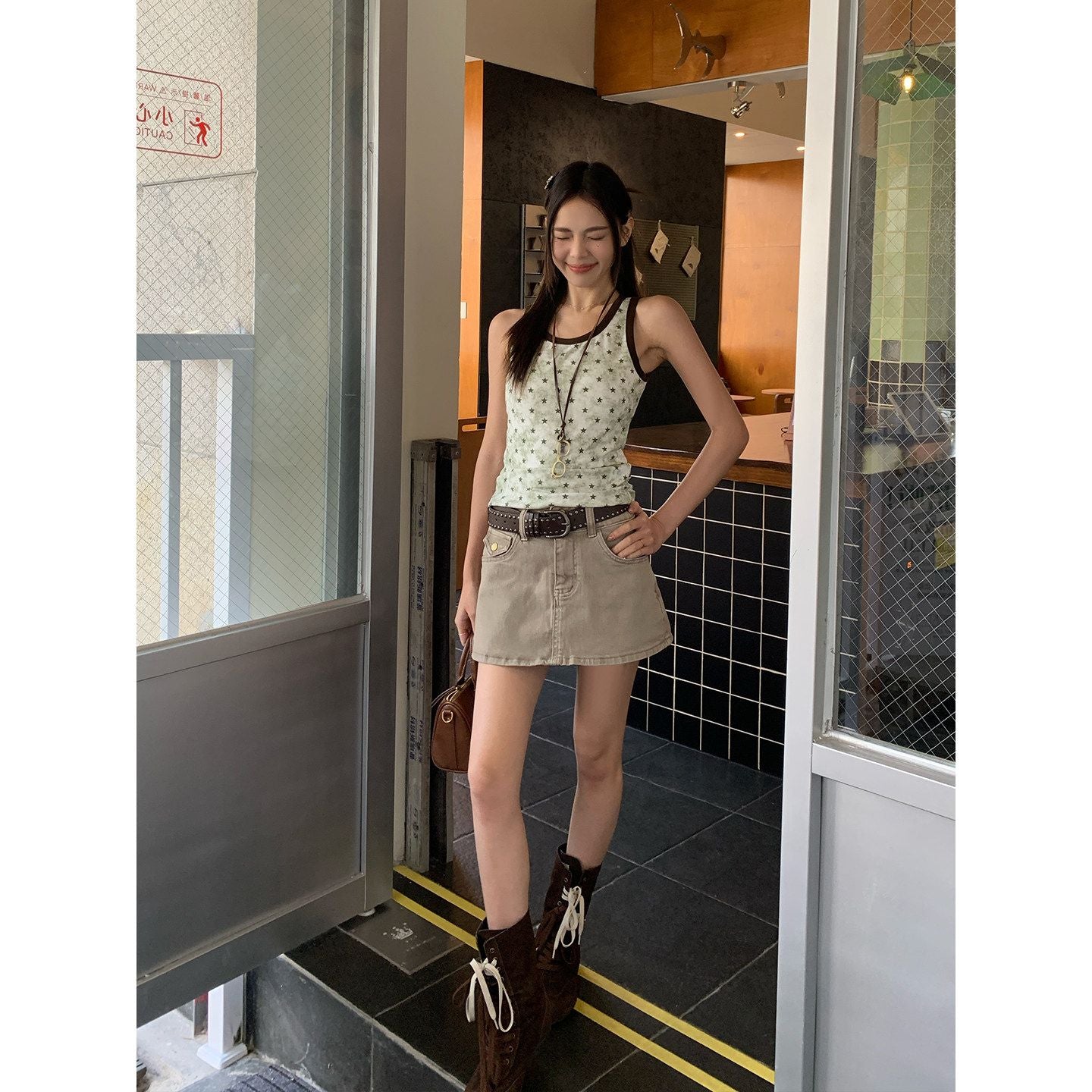 Sleeveless Tops SA928