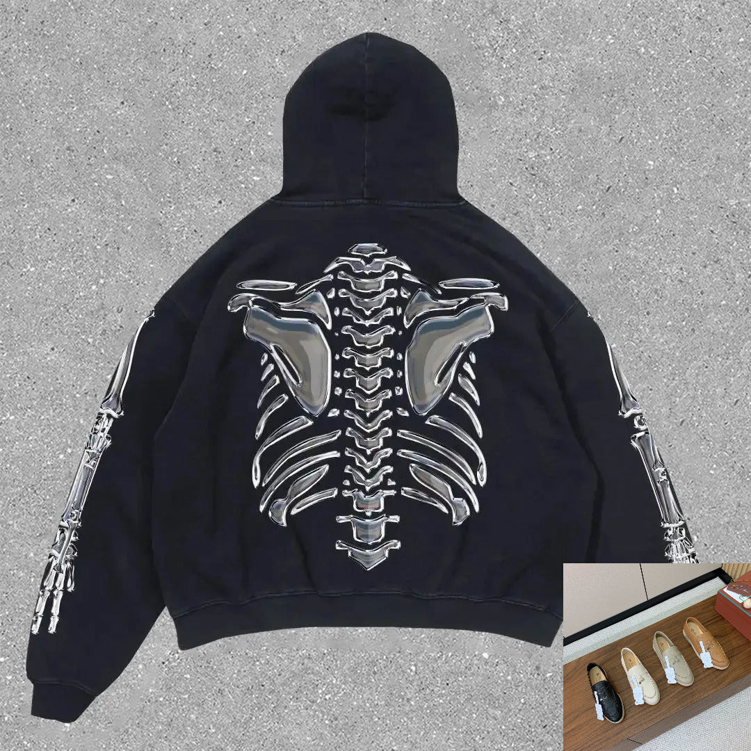 Skull Sweater SA481