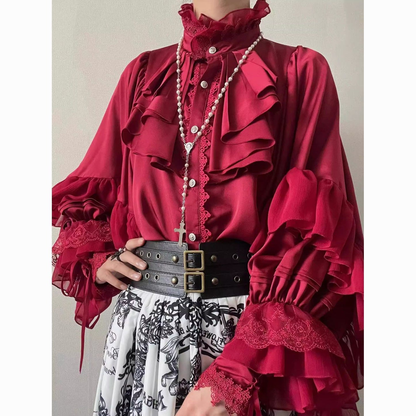 Gothic Shirt SA963