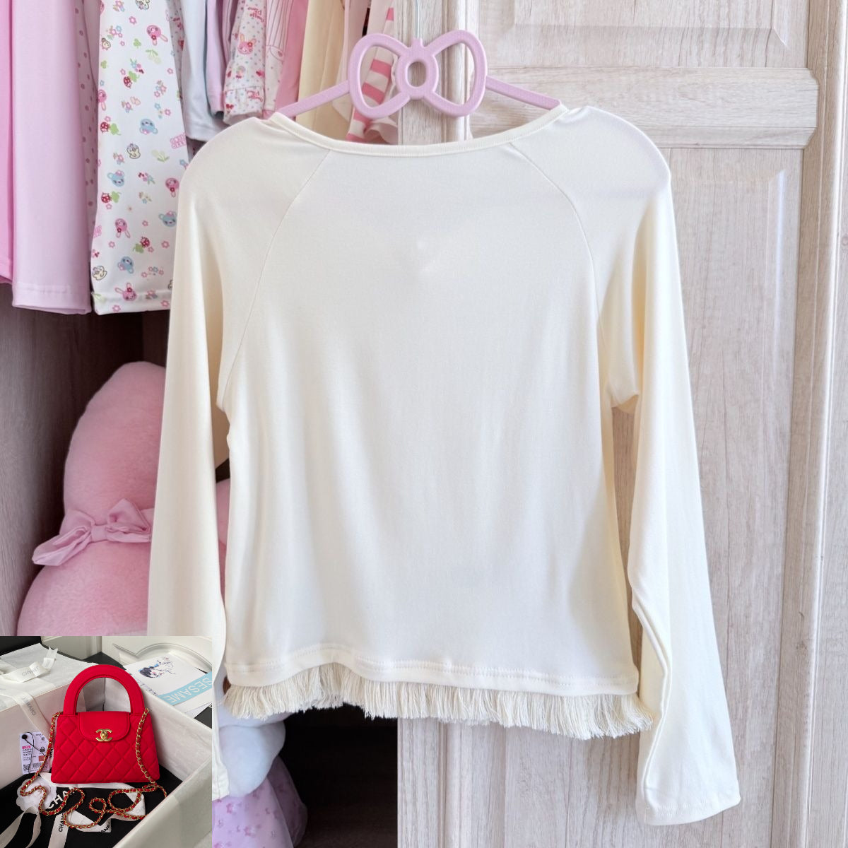 Embroidered T-shirt SA690