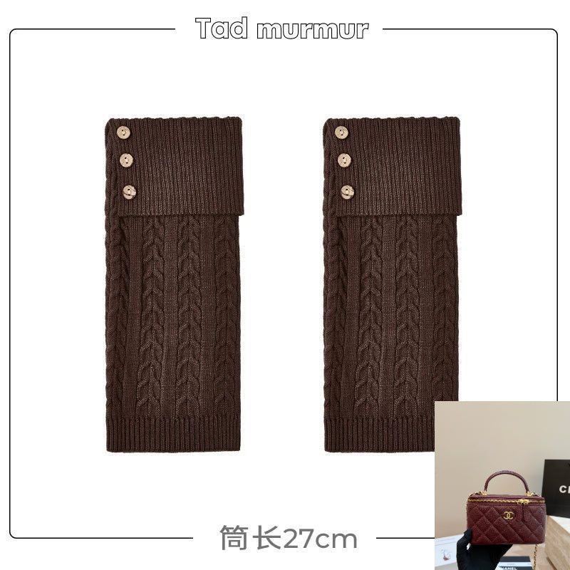 Button Socks SAB164