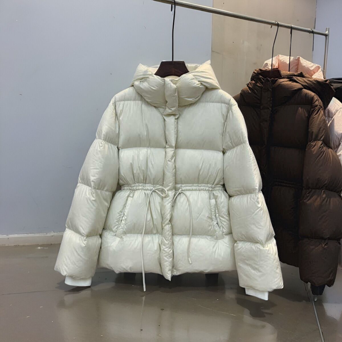 Women's Down Jacket  SAB032