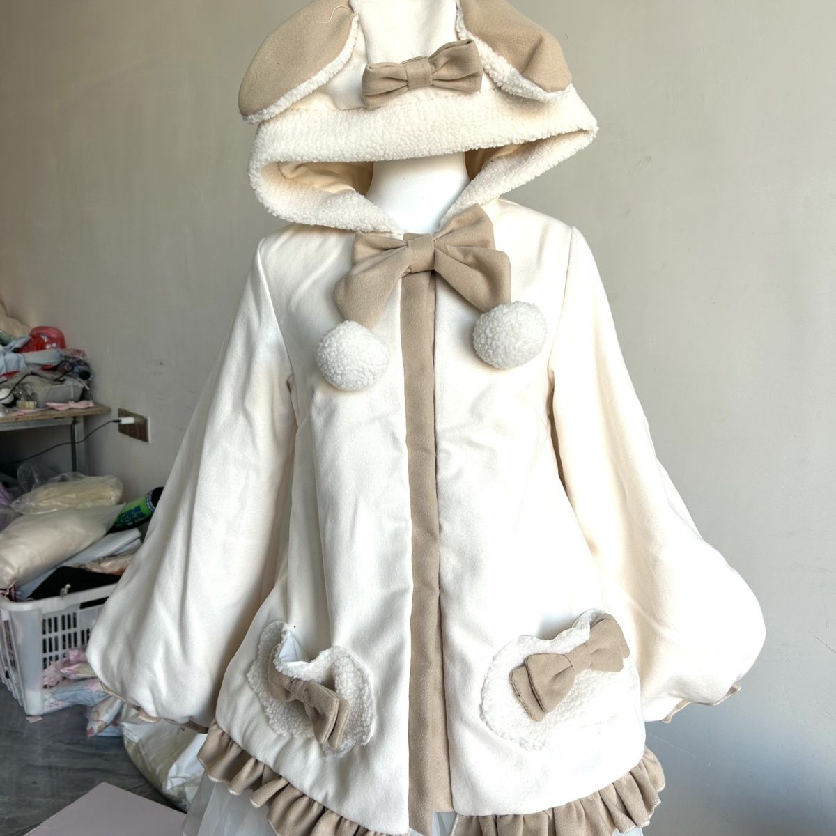 Fleece Jacket 64H239
