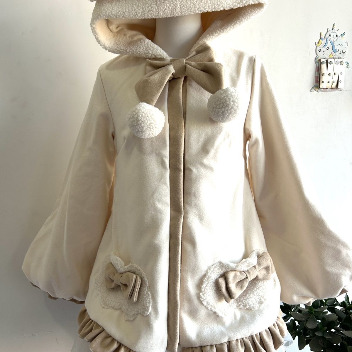 Fleece Jacket 64H239