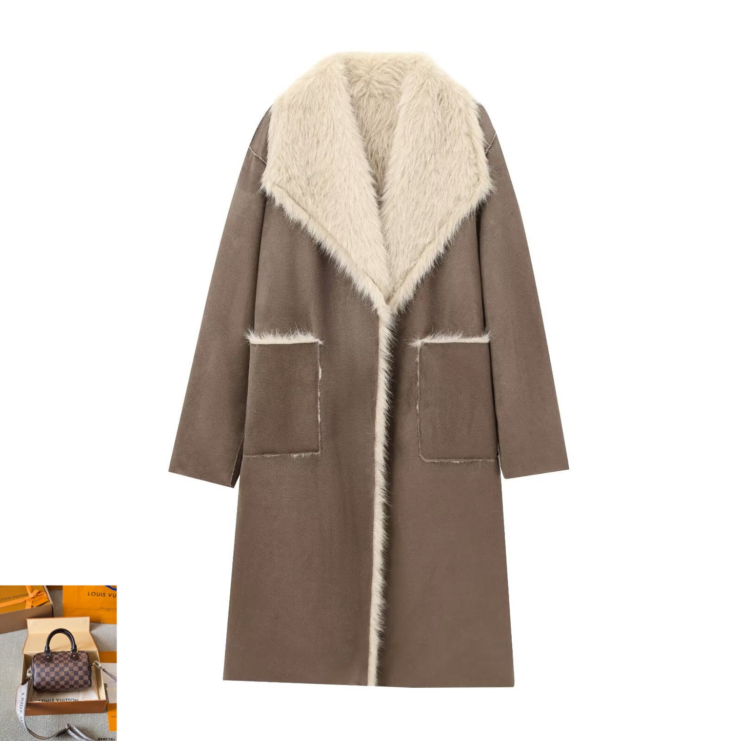 Long Coat SA555