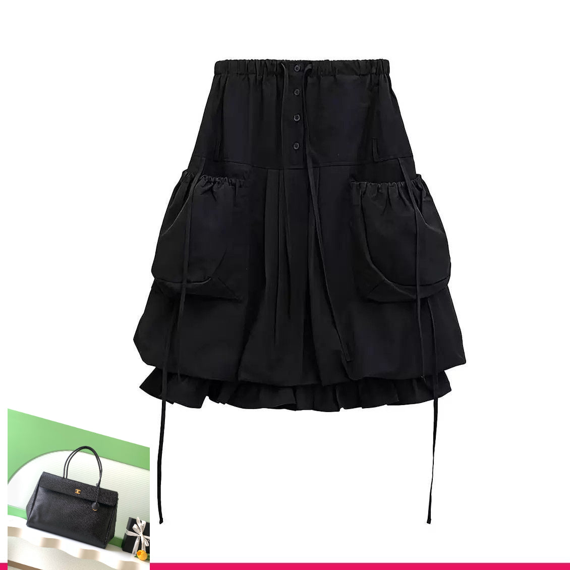 A-line Skirt SA968