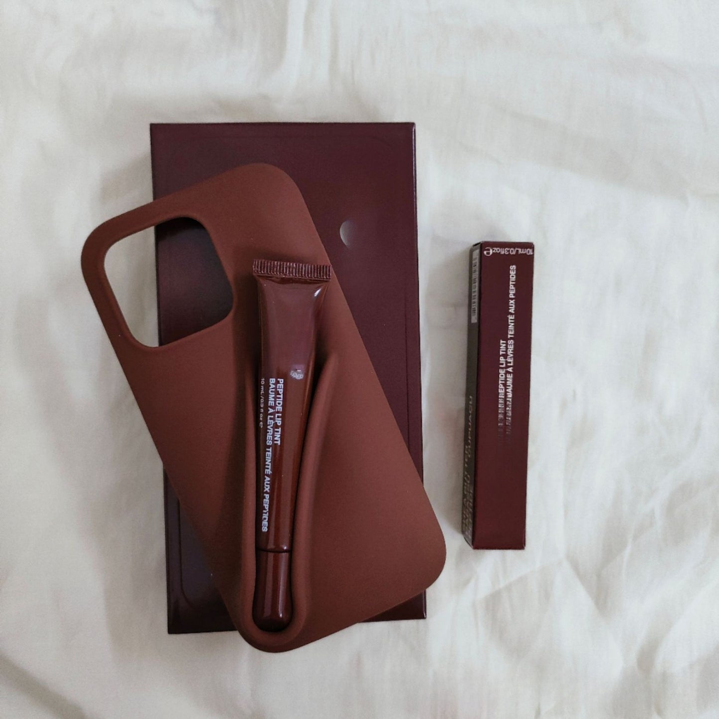 Mobile Phone Case Silicone Creative Lipstick SA408-3