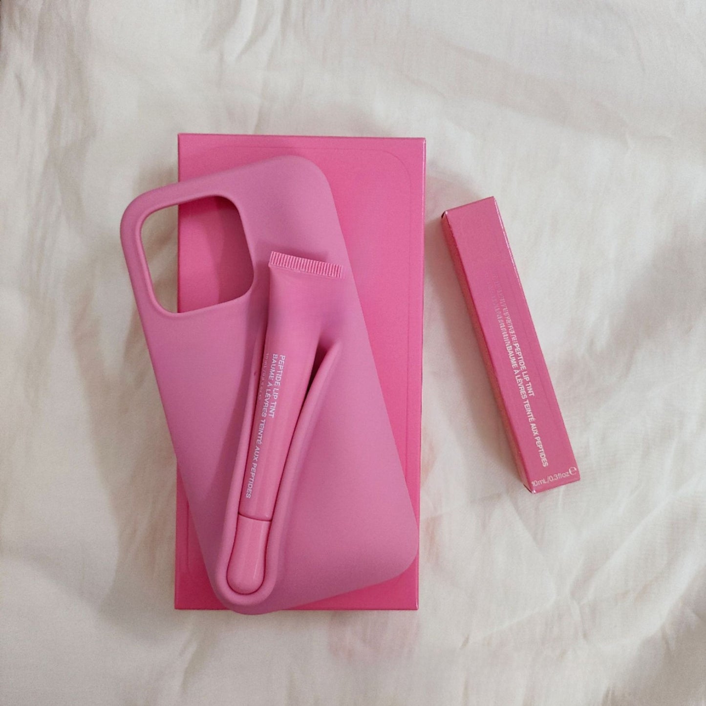 Mobile Phone Case Silicone Creative Lipstick SA408-3