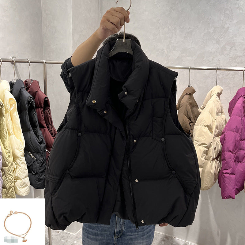 Down Vest SA375