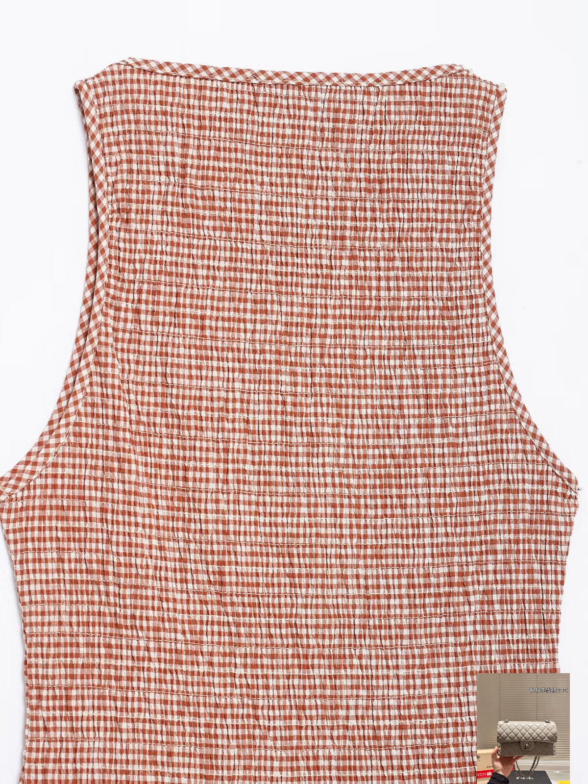 Sleeveless Slim Fit Dress SA326