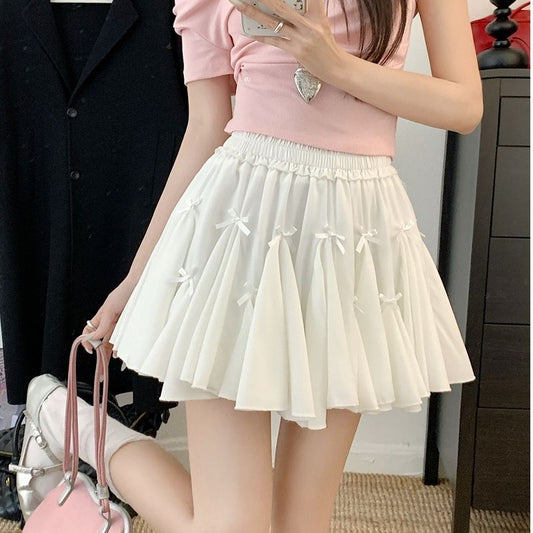 First Love Feeling Little White Dress SA936