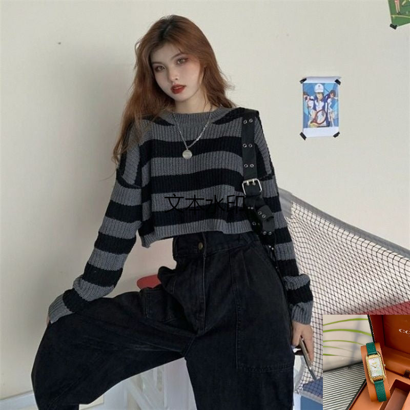 Striped Sweater  SAB105