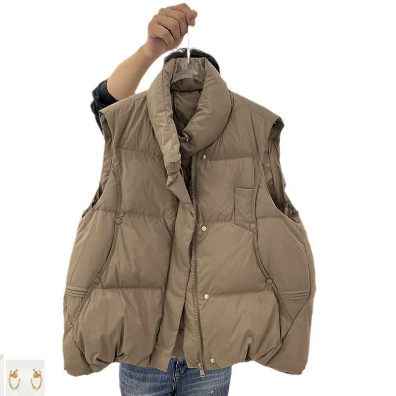 Down Vest SA375