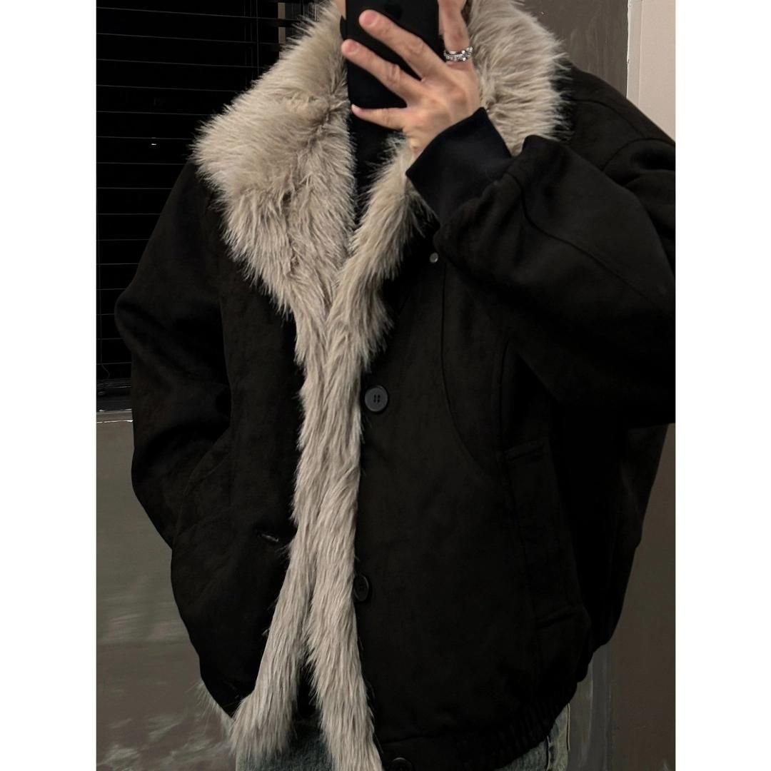 Collared Jacket 64H237