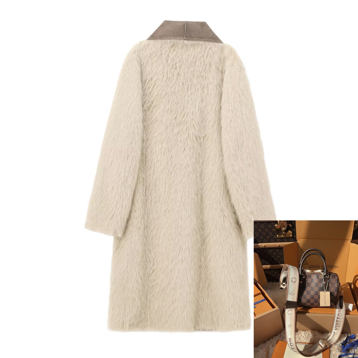 Long Coat SA555