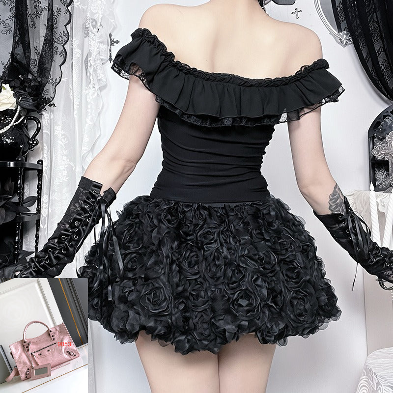 Square Neck Strappy Top SA785/SA786/SA787