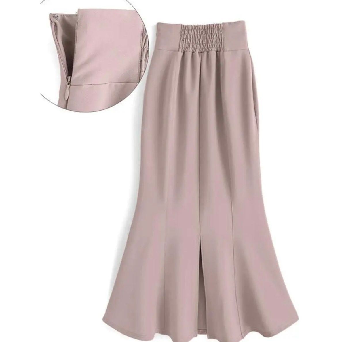 Japanese Style Women's Fishtail Skirt  SA866