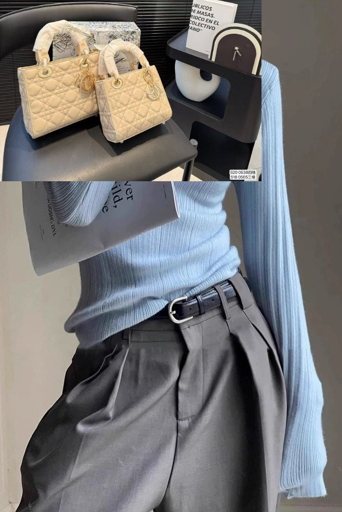 Knitted Base Shirt  SA783/SA784