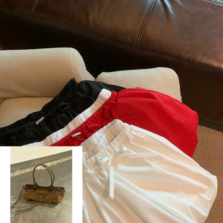 Bow Casual Shorts SA942