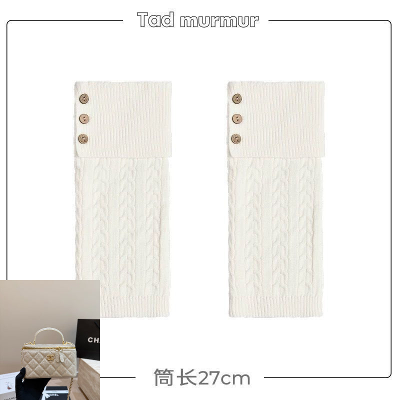 Button Socks SAB164
