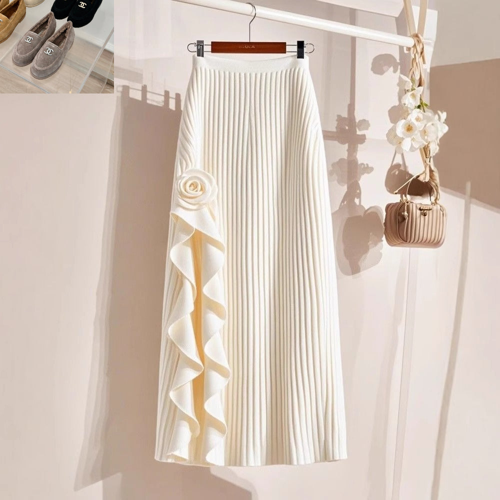 Sexy Midi Skirt SA590