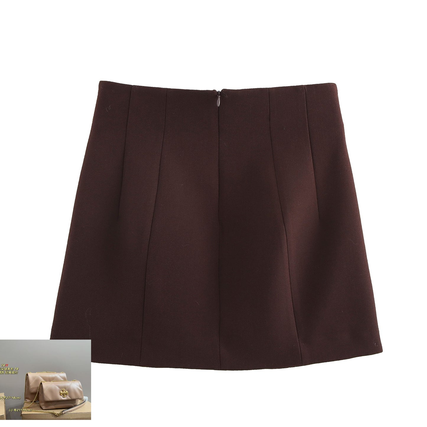 Skirt Hem Suit SA572/SA573