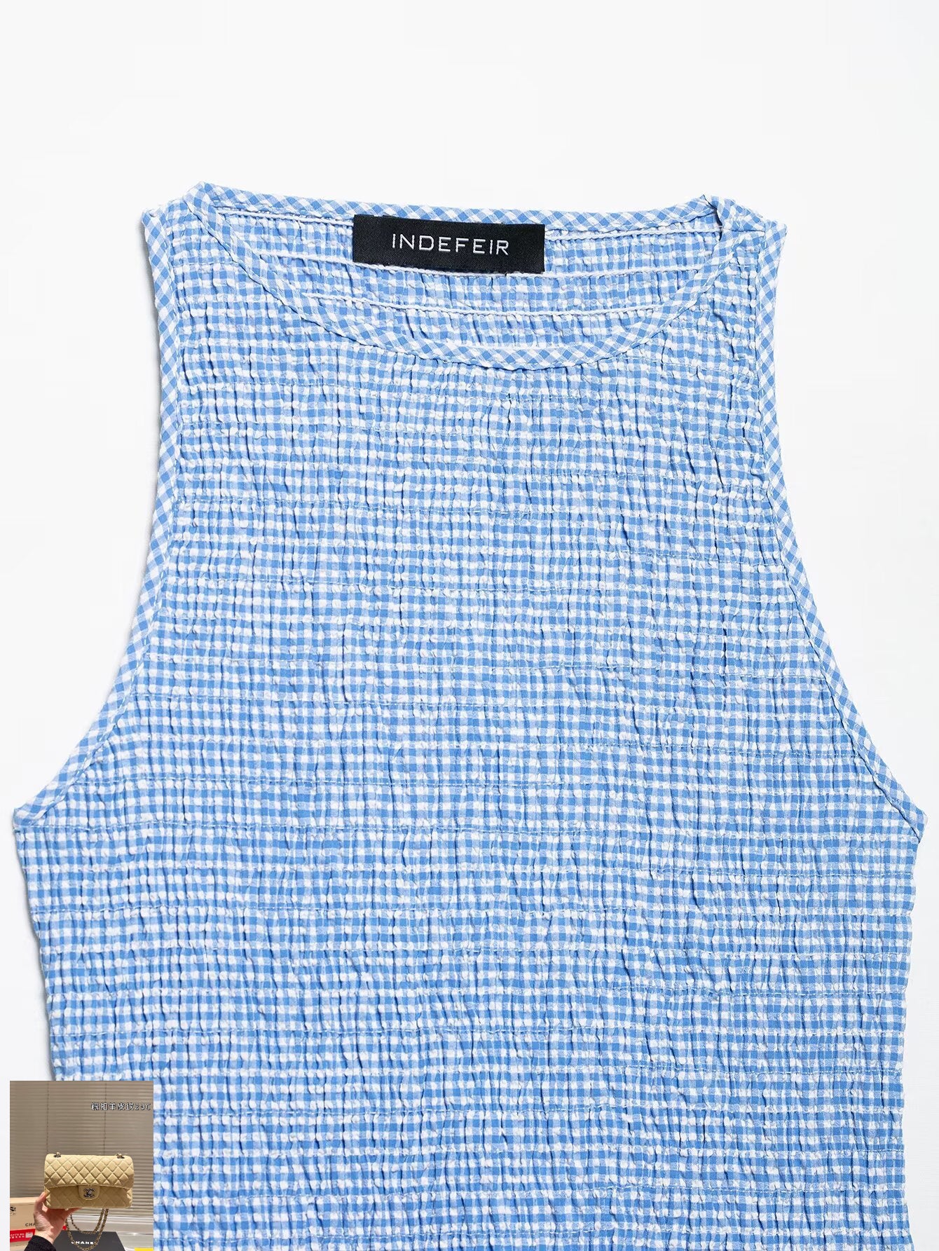 Sleeveless Slim Fit Dress SA326
