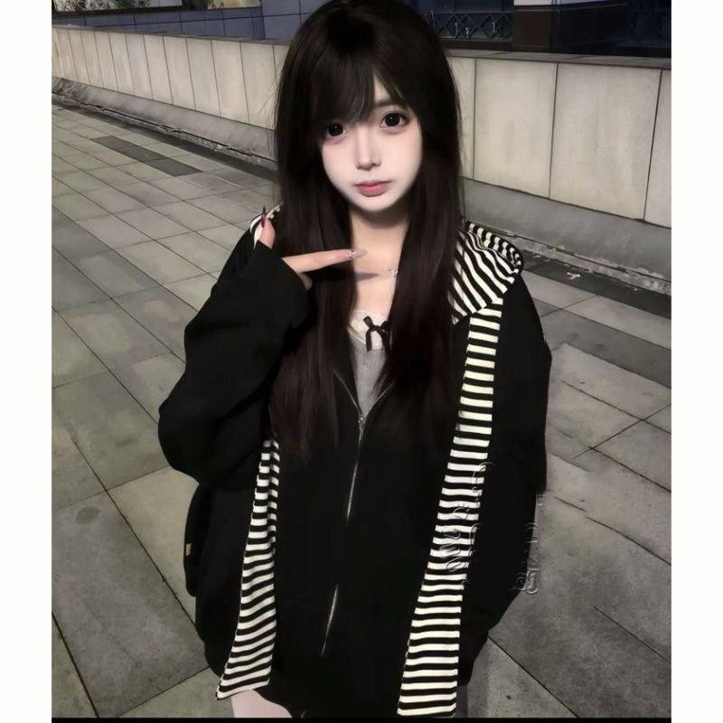 Rabbit Ears Hooded Sweatshirt SA997