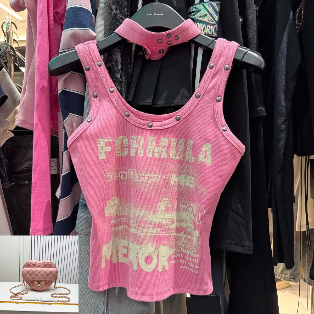 Tank top t-shirt SA910