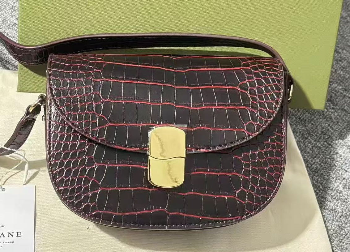 Saddle Bag 64D101