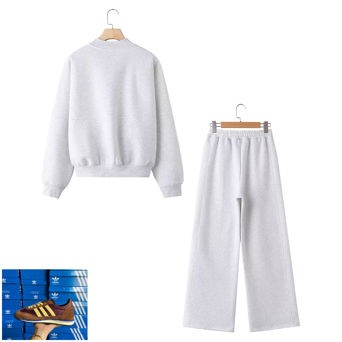 Zip Jacket Jacket Sweater SA540