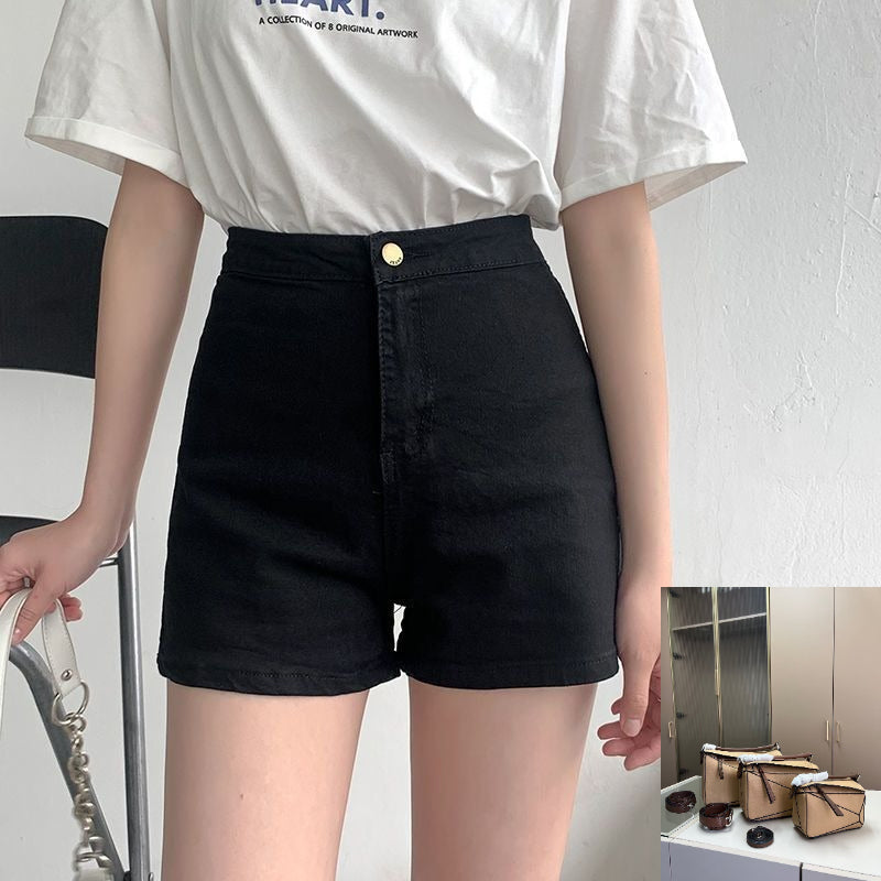 Washed Super Short Jeans for Women SA631/SA632/SA633