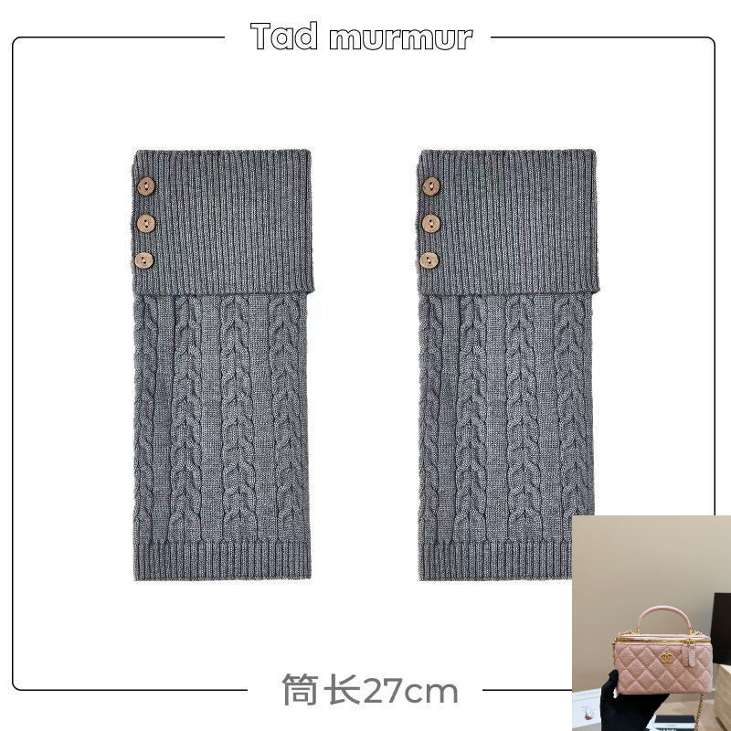 Button Socks SAB164