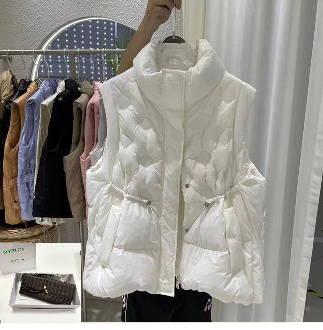 Winter Women's Vest Jacket SA488