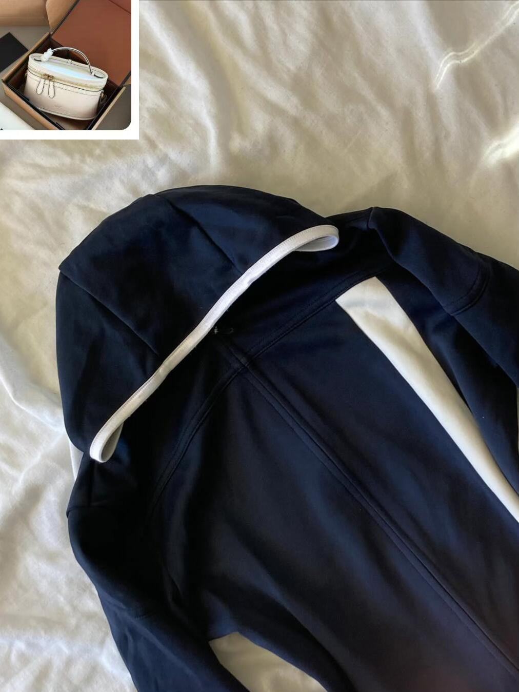 Hooded Sweater Jacket Woman SA534