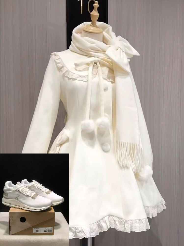 Bow Tie Coat 64H189