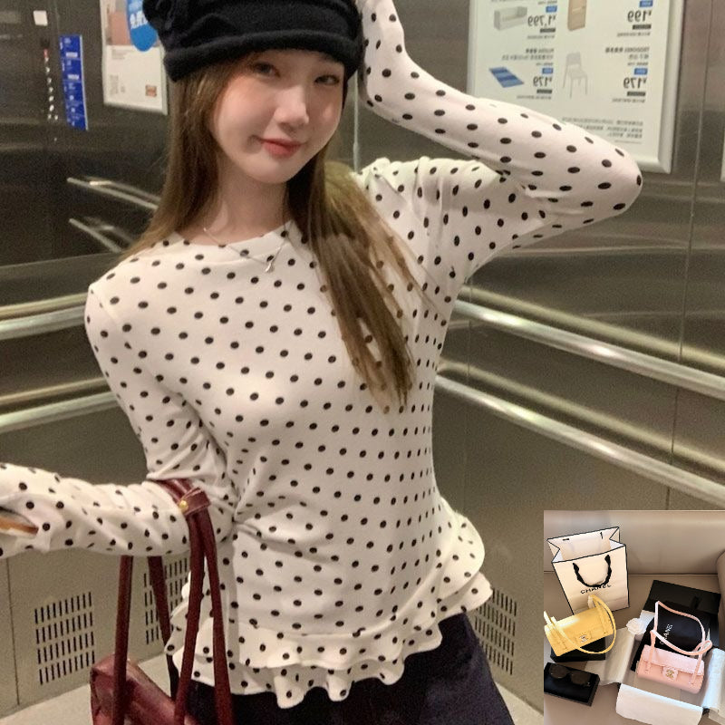 Spicy Girl Long Sleeve T-shirt SA841